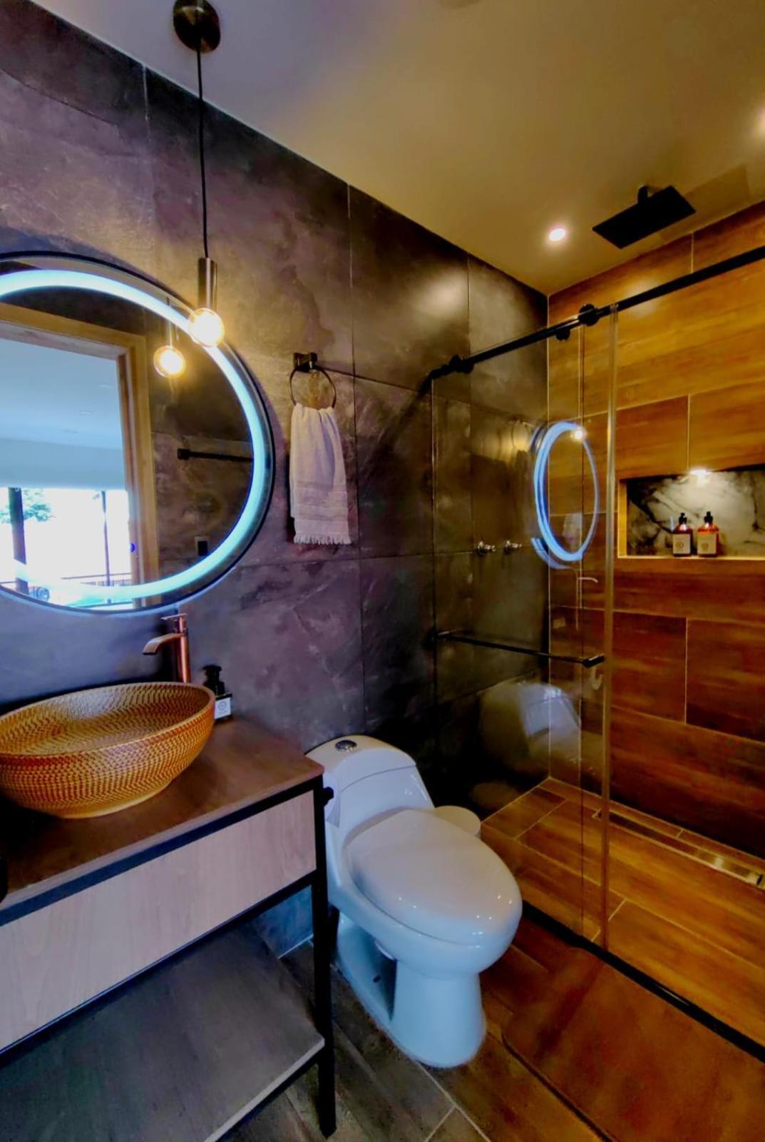 Habitacion Deluxe 2 Con Jacuzzi A 20 Mt Del Parque Salento Exterior foto